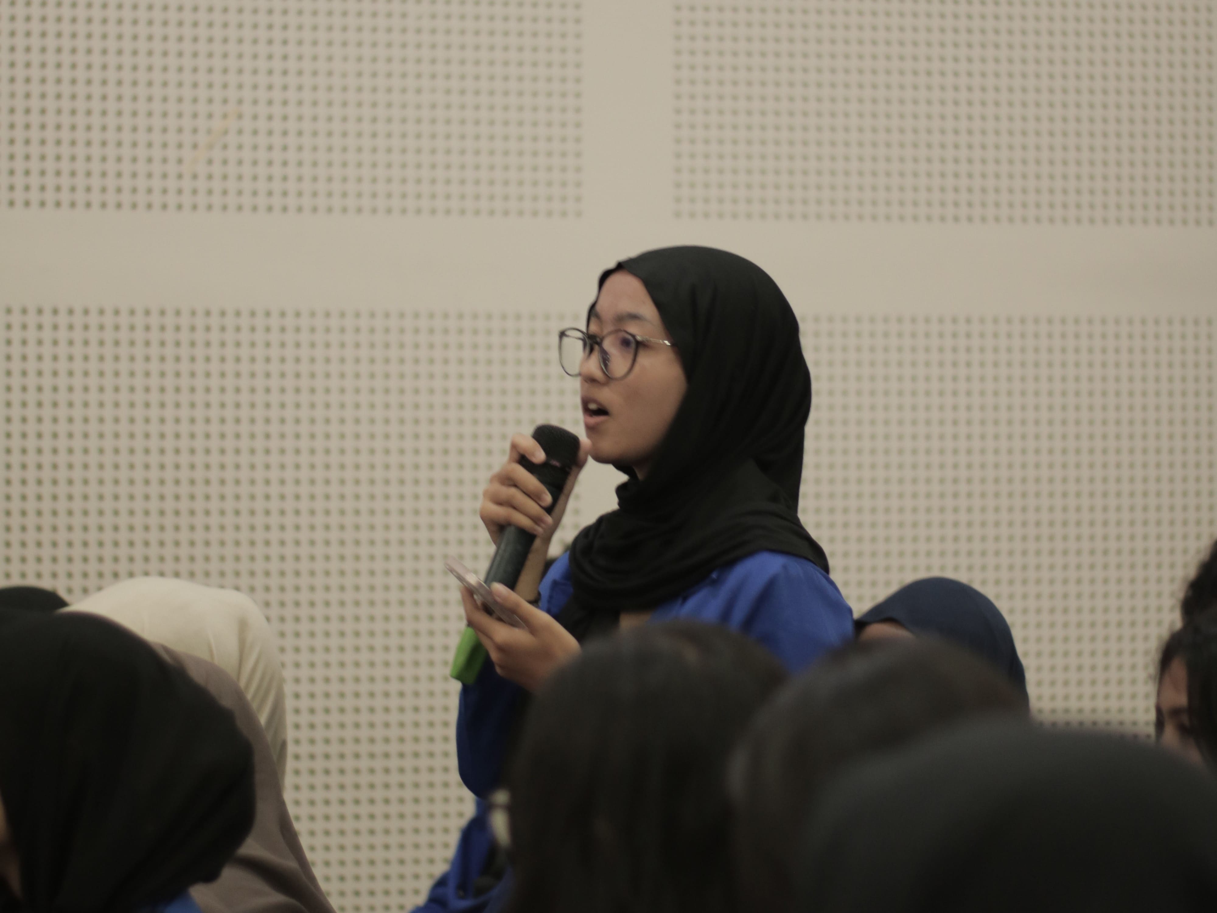 Sesi tanya jawab